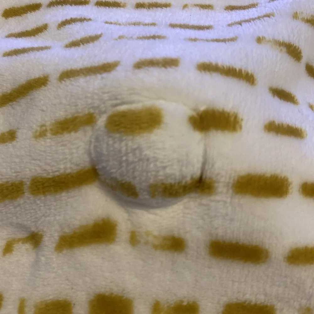 LILA AND JACK DISCONTINUED PLUSH HIPPO LOVEY‎ SECURITY BLANKET